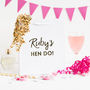 Personalised Hen Party Gift Bags, thumbnail 6 of 6