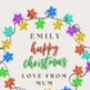Personalised Christmas Craft Lager Gift, thumbnail 3 of 11