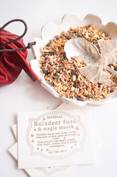 Reindeer Food Snack Size, 3 of 4