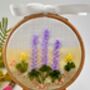 Intro To Ribbon Embroidery Kit, thumbnail 1 of 7