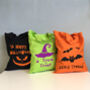 Personalised Halloween Bags, thumbnail 4 of 9