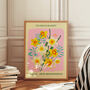 Daffodil Flower Print For New Beginnings, thumbnail 1 of 7