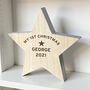 Personalised Star Decoration Gift, thumbnail 4 of 6