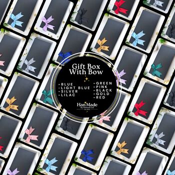 Personalised Scratch Card Surprise Holiday Gift Voucher Ticket, 4 of 11