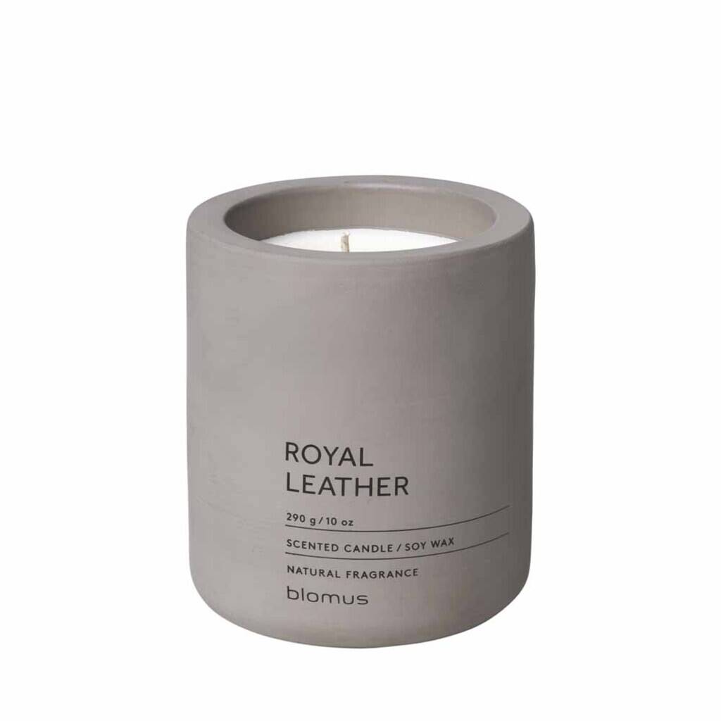 Fraga Satellite Royal Leather Scented Candle, 1 of 1