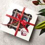 Chocolate Baubles, Personalised Christmas Tree Toys, thumbnail 5 of 8