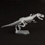 Glow In The Dark Dinosaur Skeleton Kit, thumbnail 6 of 9
