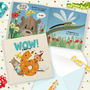 Wow You're Six! A Birthday Book You Can Send As A Card, thumbnail 5 of 12