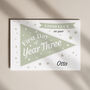 Personalised Back To School Flag Card, thumbnail 9 of 10