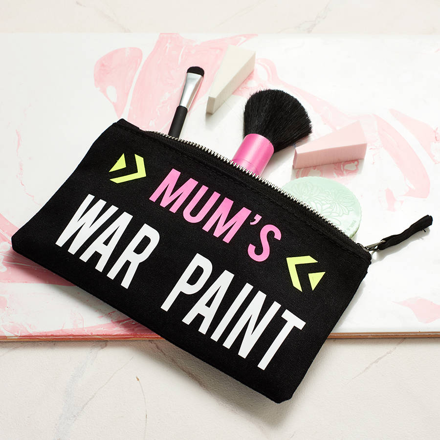 mum make up bag