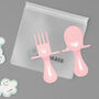 Grabease Self Feeding Cutlery Set, thumbnail 3 of 10