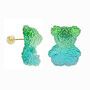 Gummy Bear Crystal Sugar Studs Earrings, thumbnail 6 of 6
