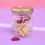Jar Of Hearts Personalised Love Keepsake, thumbnail 5 of 5