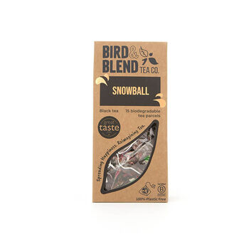 Snowball Tea Bag Gift, 2 of 3