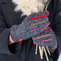 Herringbone Gloves, thumbnail 5 of 9