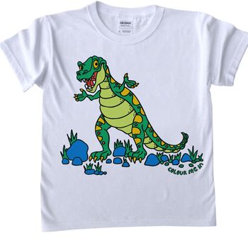 Colour In Car T Shirt, 9 of 12