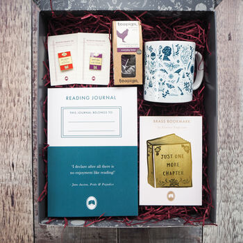Book Lover Gift Set, 4 of 5