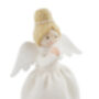 Christmas Felt Light Haired Angel Tree Topper | Festive Decor | Christmas Decoration | Seasonal, thumbnail 5 of 6