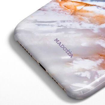 Gold Coast Marble Case For iPhone, 4 of 4