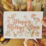 Grows Into Wildflowers Mother's Day Card Recycled, thumbnail 1 of 3