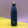 Personalised Logo Stainless Steel Bottle, thumbnail 3 of 7