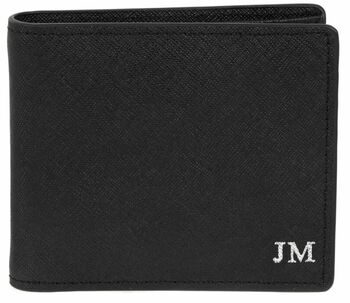 Personalised Pebble Or Saffiano Leather Wallets, 7 of 7