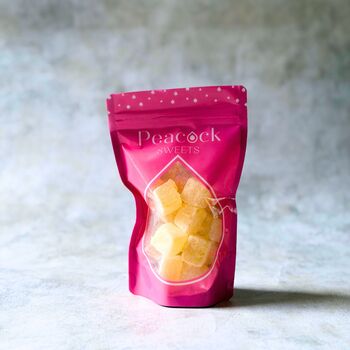 Pineapple Cubes, 2 of 3
