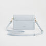 Blue Bird Embroidered Foldover Bag, thumbnail 6 of 9