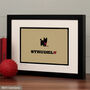 One Or Two Yorkshire Terriers Personalised Print, thumbnail 4 of 12
