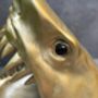 Gold Shark Mouth Bowl – Dish For Fruit, Nuts Or Décor Gift, thumbnail 7 of 9