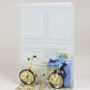 Bicycle Lovers 3D Greetings Card, thumbnail 3 of 4