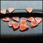 Merry Christmas Timber Guitar Pick In A Gift Box, thumbnail 7 of 9