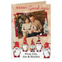 Christmas Cards Family Pack Of 10 Photo Personalised, thumbnail 4 of 7