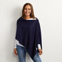 Lucy Four Way Cashmere Poncho, thumbnail 6 of 12