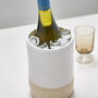 Personalised Ceramic Wine Cooler, thumbnail 11 of 12