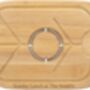 Personalised Havea Wood Sunday Lunch Carving Board, thumbnail 3 of 4