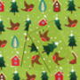 'Robin Wrapping Paper', 'Robin Gift Wrap', thumbnail 2 of 7