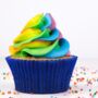 Rainbow Cupcake Baking Kit Make Your Own Kit, thumbnail 1 of 4