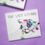 'The Lazy Leopard' Children's Book, thumbnail 1 of 4