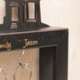 Personalised Small Family Key Holder, thumbnail 4 of 4