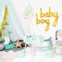 Baby Boy Baby Shower Balloons, thumbnail 2 of 2