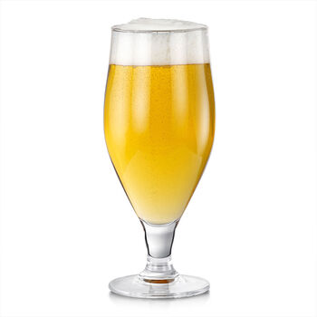 Cervoise Stemmed Beer Glass, 4 of 8