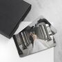 Personalised Favourite Memory Metal Wallet Insert, thumbnail 4 of 12