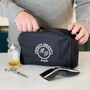 World's Greatest Personalised Wash Bag For Men, thumbnail 1 of 1