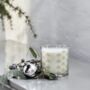 Large Glass Advent Candle, thumbnail 1 of 3
