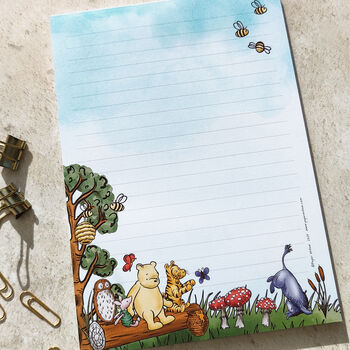 Winnie And Friends Deluxe Stationery Gift Set, 11 of 12