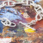 Anchor Chain Bracelet With T Bar Clasp, thumbnail 5 of 7