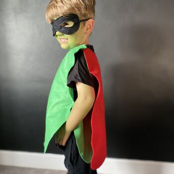 Evil Pea Costume For Children And Adults, 4 of 8