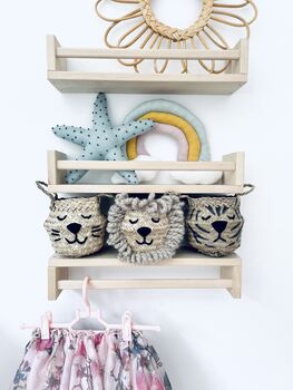 Mini Animal Basket, 4 of 7