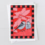 Two Little Dickie Birds Cards, thumbnail 1 of 2
